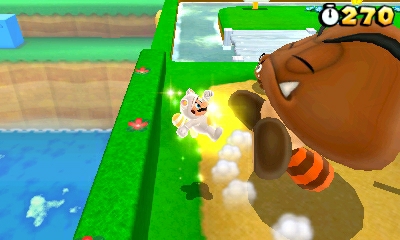 Super Mario Land 3D